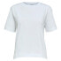 Фото #3 товара SELECTED Essential Boxy short sleeve T-shirt