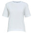 ფოტო #4 პროდუქტის SELECTED Essential Boxy short sleeve T-shirt