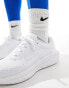 Nike Running Air Winflo 11 trainers in white Белый, 40.5 - фото #5