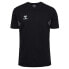 ფოტო #1 პროდუქტის HUMMEL Authentic CO short sleeve T-shirt