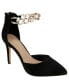 ფოტო #1 პროდუქტის Women's Handi-3 Genuine Suede Pump