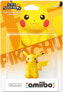 Фото #2 товара Статуэтка Nintendo Pikachu amiibo Multicolour Blister (Блистер)