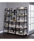 Фото #2 товара Wendral 5-Tier 23" Bookshelf