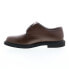 Фото #5 товара Altama O2 Oxford Leather 609314 Womens Brown Oxfords Plain Toe Shoes