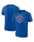 Фото #1 товара Men's Royal Texas Rangers 2023 World Series Champions Stealing Home T-shirt