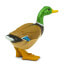 Фото #2 товара SAFARI LTD Duck Figure