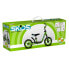 Фото #3 товара Детский велосипед BB Home Skids Control Зеленый сталь подставка для ног