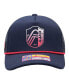 Фото #3 товара Men's Navy St. Louis City SC Atmosphere Trucker Adjustable Hat