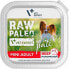 Фото #1 товара Raw Paleo Vetexpert RAW PALEO PATE MINI adult beef 150g - wołowina tacka