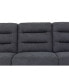 Luca 69" Queen Fabric Sleeper Sofa, Created for Macy's