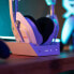 Фото #11 товара Logitech G Astro A50 X Wireless PC/Xbox/PlayStation Gaming Headset - White