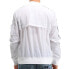 Фото #4 товара Куртка мужская Adidas MH JKT BOMB 3S Белая