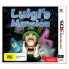 NINTENDO GAMES 3DS Luigi´s Mansion