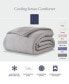 Cooling Jersey Down-Alternative Comforter, Full/Queen