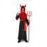 Фото #1 товара Маскарадные костюмы для детей My Other Me Красный Diablo