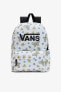 Фото #2 товара Рюкзак Vans Girls Realm H20 Backpack White VN000AHWCDN1