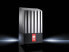 Фото #1 товара Rittal 3105.390 - PTC heater - Black - Gray - 1 fan(s) - 230 V - 50 - 60 Hz - 6 A