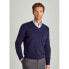 FAÇONNABLE Fm700344 Cashmere V Neck Sweater