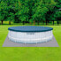 Фото #2 товара COLOR BABY Chevron Prism Frame Premiun Pool With Cob -Cover And Tapiz 427x107 cm