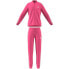 Фото #1 товара Детский спортивный костюм Adidas G3S PES TS HM4415 Розовый
