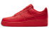 Кроссовки Nike Air Force 1 Low 'Triple Red' CW6999-600