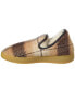 Lanvin Cosy Wool Slipper Men's