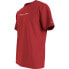 ფოტო #3 პროდუქტის TOMMY JEANS Classic Linear Logo short sleeve T-shirt