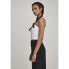 ფოტო #6 პროდუქტის URBAN CLASSICS Quared Crop sleeveless T-shirt