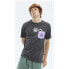 Фото #1 товара HYDROPONIC Na Orochimaru short sleeve T-shirt