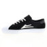 Фото #5 товара Lakai Flaco II MS4220112A00 Mens Black Suede Skate Inspired Sneakers Shoes