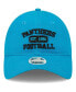 ფოტო #4 პროდუქტის Women's Blue Carolina Panthers Formed 9TWENTY Adjustable Hat