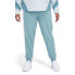 Фото #1 товара Puma Train Logo French Terry Boyfriend Jogger Plus Womens Size 3X Athletic Casu