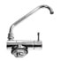 Фото #1 товара ELETTROGAS ARAVON 14 mm Swivel Chromed Brass Mixer Water Tap