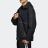 Фото #5 товара Куртка Adidas U1 JKT Warm FJ0255
