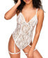 Women's Clarisse Bodysuit Lingerie