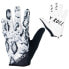 HANDUP White Snake gloves