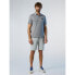 NORTH SAILS Tencel Jersey short sleeve polo