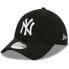 Фото #2 товара NEW ERA New York Yankees MLB 9Forty Diamond Adjustable Cap