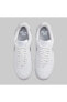 Фото #6 товара Men's Air Force 1 Low Retro Silver Swoosh White Unisex Sneakers