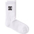 DC SHOES ADYAA03189 crew socks 3 units