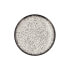 Фото #2 товара Плоская тарелка Ariane Rock Керамика Чёрный (Ø 24 cm) (6 штук)