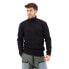 G-STAR Table Structure high neck sweater