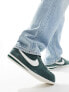 Фото #1 товара Nike Cortez trainers in forest green