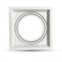 Фото #2 товара V-TAC 3575 - Mounting kit - Ceiling/Wall - White - E27