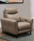 Фото #10 товара Orly Leather Power Recliner with Power Headrest