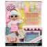 LOL SURPRISE Omg Sweet Nails Candylicious Sprinkles Shop Doll