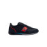 Фото #2 товара Lacoste Angular 123 3 CMA 7-45CMA0011144 Mens Blue Lifestyle Sneakers Shoes
