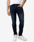 ფოტო #3 პროდუქტის X-Ray Men's Alice Slim Fit Denim Jeans