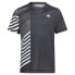 ფოტო #2 პროდუქტის ADIDAS Pro short sleeve T-shirt