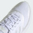 adidas X_Plrphase 防滑耐磨 低帮 跑步鞋 女款 白